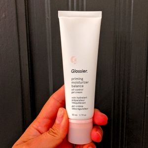 glossier priming moisturizer balance cream